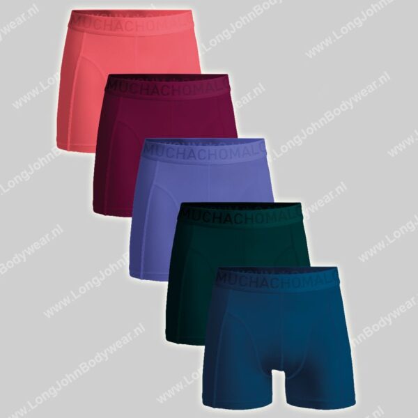 MuchachoMalo MoonLight 5-Pack shorts-0