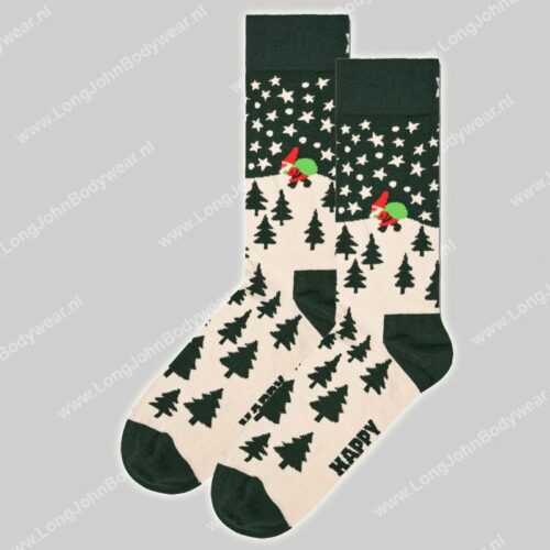 Happy Socks Santa on The Way-0