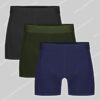 Bamboo Basics Boxershorts 3-pack Rico