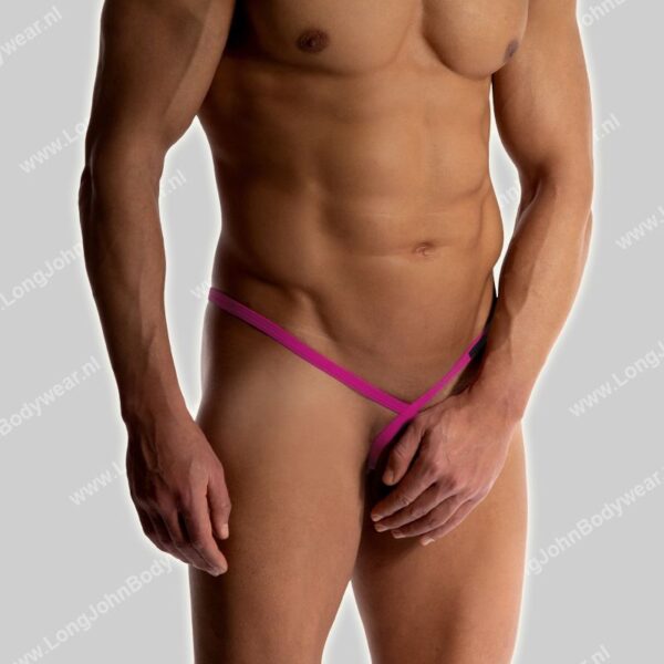 Manstore M800 Tarzan Strap