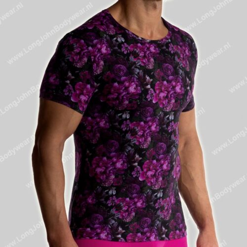 Manstore M800 Casual T-Shirt-0 Manstore M800 Casual T-Shirt-0