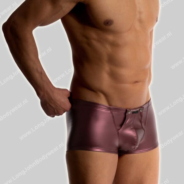 Manstore M2510 Popper Pants-0