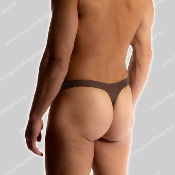 Manstore M2515 Zipped String