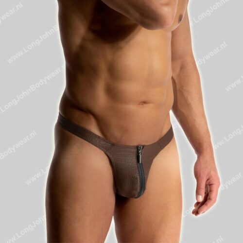 Manstore M2515 Zipped String-0 Manstore M2515 Zipped String-0