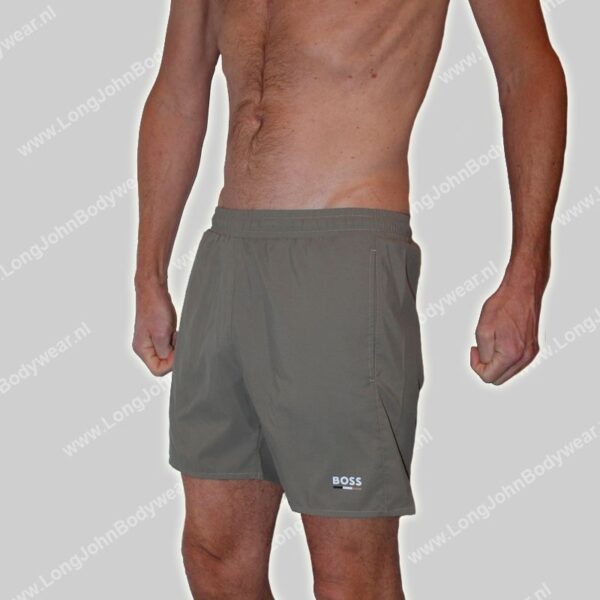 Hugo Boss Beach Swim Short Swordfish-0
