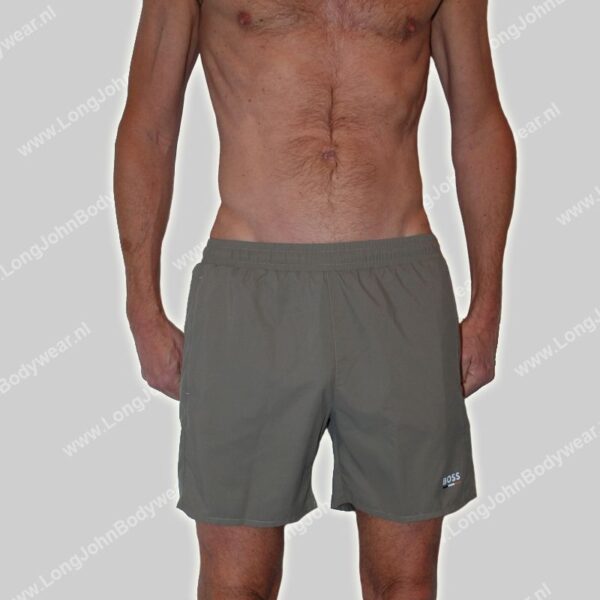 Hugo Boss Beach Swim Short Swordfish