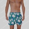 Hugo Boss Beach Swim Short Iris