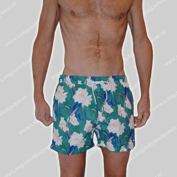 Hugo Boss Beach Swim Short Iris