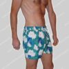 Hugo Boss Beach Swim Short Iris