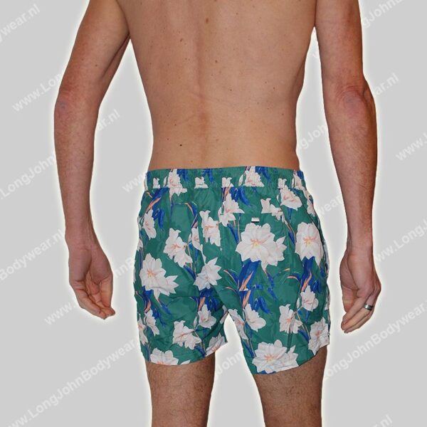 Hugo Boss Beach Swim Short Iris