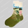 Kunstsokken Monet 3-pack GiftBox