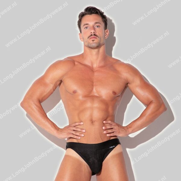 Code 22 Sheer Lace JockStrap