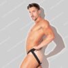 Code 22 Sheer Lace JockStrap