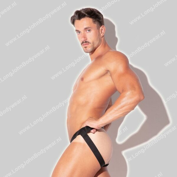 Code 22 Sheer Lace JockStrap