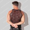 Code 22 Sheer Lace TankTop