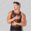 Code 22 Sheer Lace TankTop