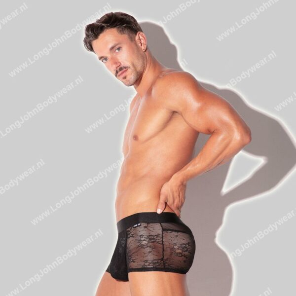 Code 22 Sheer Lace Trunk
