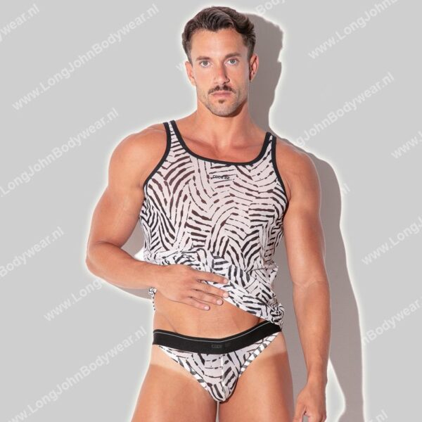 Code 22 Savanna TankTop