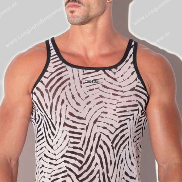 Code 22 Savanna TankTop