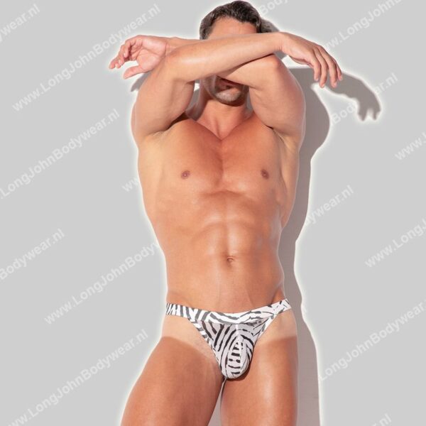 Code 22 Savanna Thong-0