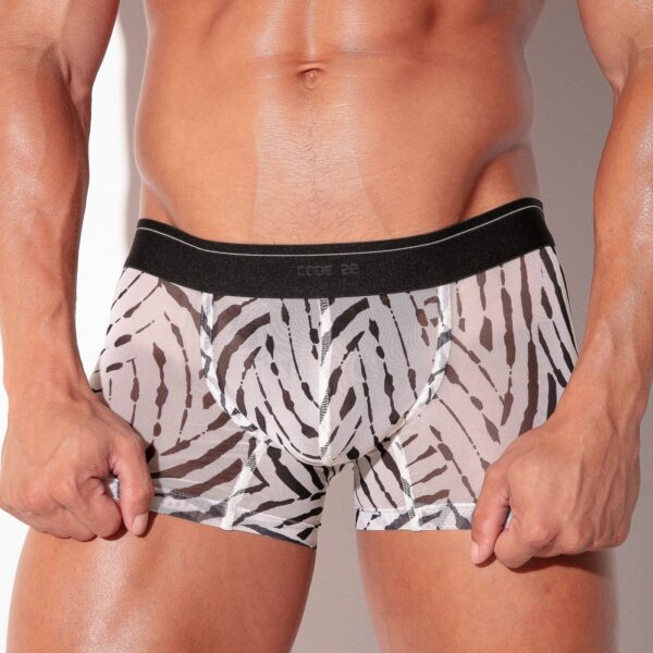 Code 22 Savanna Trunk