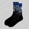 Kunstsokken Starry Night 3-pack GiftBox