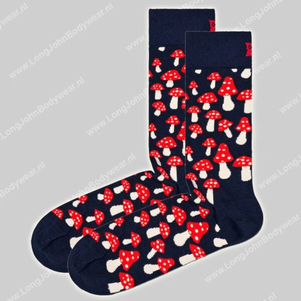 Happy Socks Mushroom Socks-0