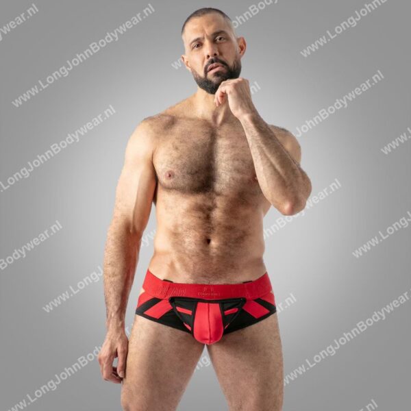 Locker Gear Open Acces Jock Brief