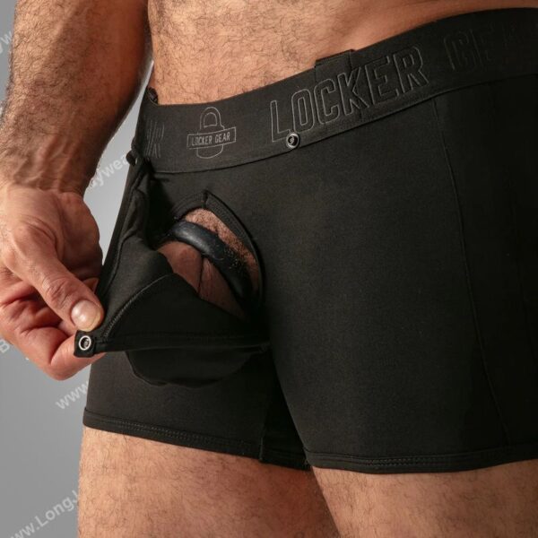 Locker Gear Open Acces Trunk