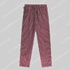 Pockies Pyjama pants Stripe rood-roze-0