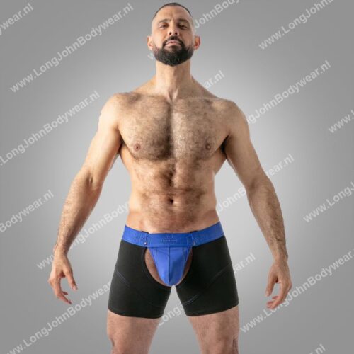 Locker Gear Open Acces Shorts Chaps-0