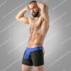 Locker Gear Open Acces Shorts Chaps