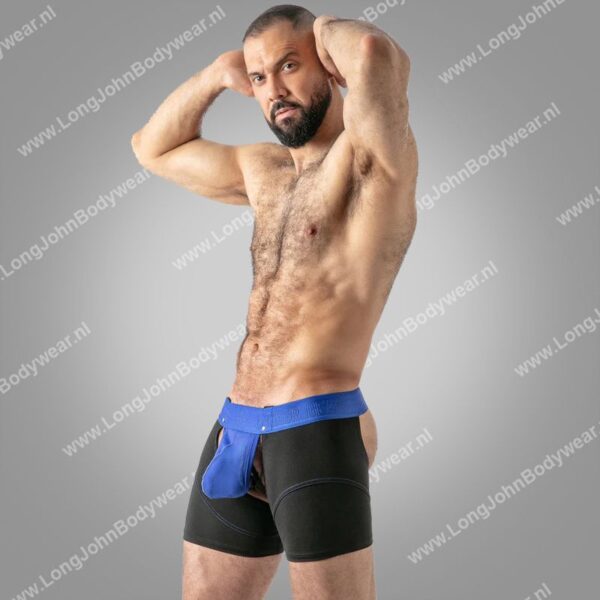 Locker Gear Open Acces Shorts Chaps