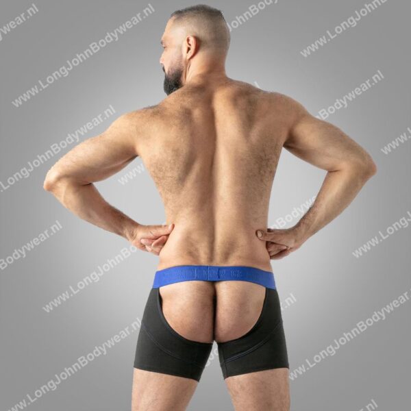 Locker Gear Open Acces Shorts Chaps