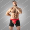 Locker Gear Open Acces Shorts Chaps