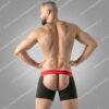Locker Gear Open Acces Shorts Chaps