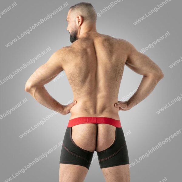Locker Gear Open Acces Shorts Chaps