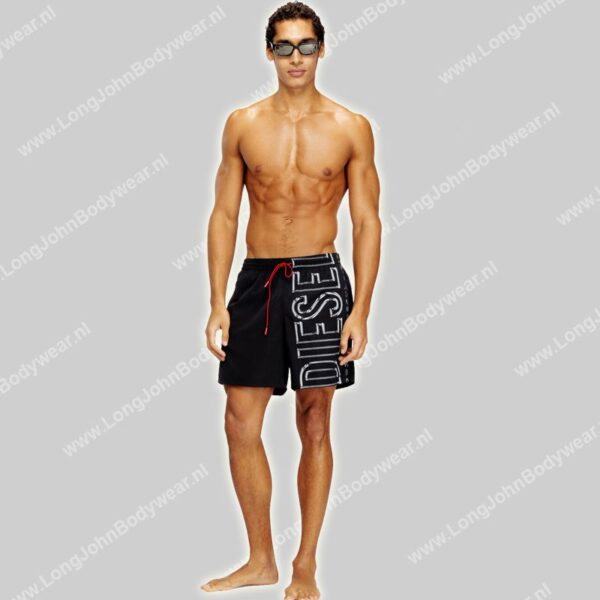 Diesel Swimshort Soccer