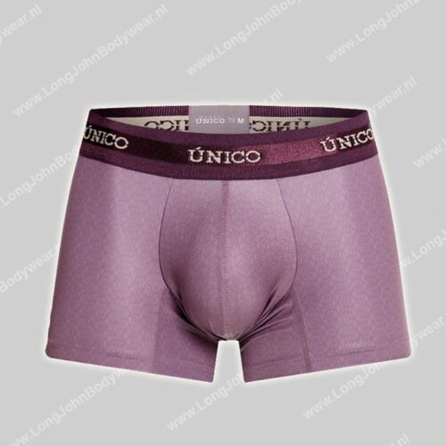 Mundo Unico Boxer Corto Ciruela-0 Mundo Unico Boxer Corto Ciruela-0