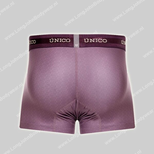 Mundo Unico Boxer Corto Ciruela