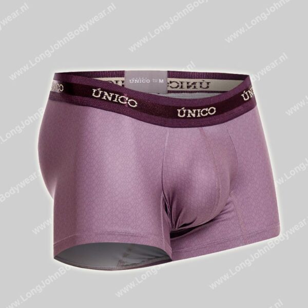 Mundo Unico Boxer Corto Ciruela
