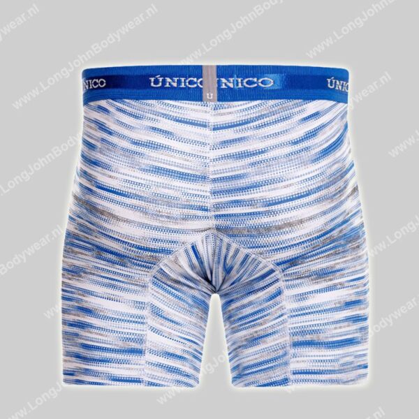 Mundo Unico Boxer Medio Denim