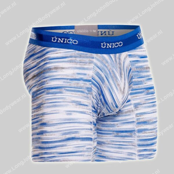 Mundo Unico Boxer Medio Denim