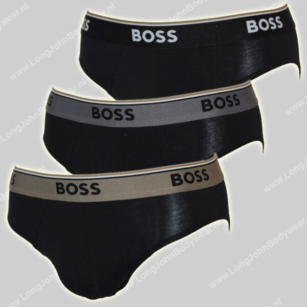 Hugo Boss 3-Pack Power Brief-0