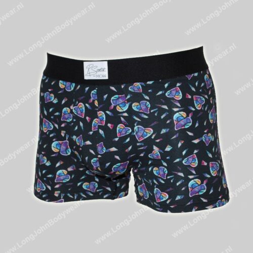 Hom Boxer Briefs Love Me-0 Hom Boxer Briefs Love Me-0