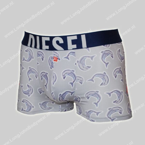 Diesel Damien Short Dolfin Trunk Micro-0