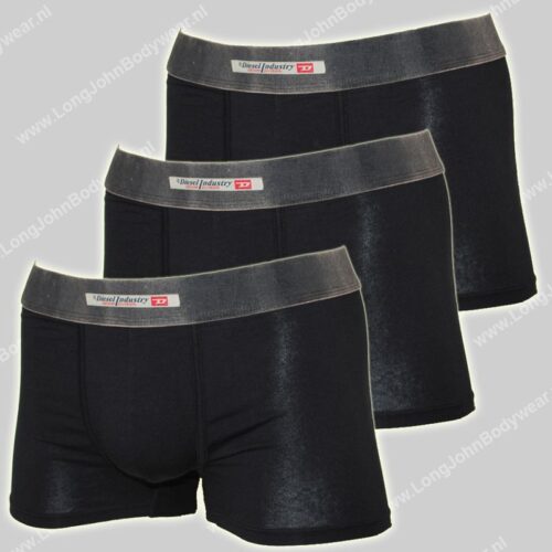 Diesel Boxer Damien-3 Pack Trunk-0 Diesel Boxer Damien-3 Pack Trunk-0