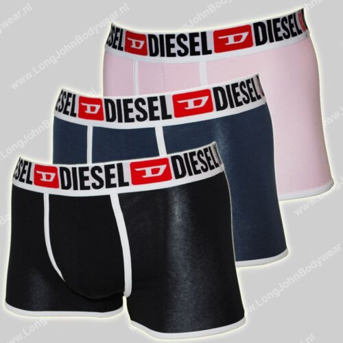 Diesel Boxer Danilo 3-pack Trunk-0 Diesel Boxer Danilo 3-pack Trunk-0