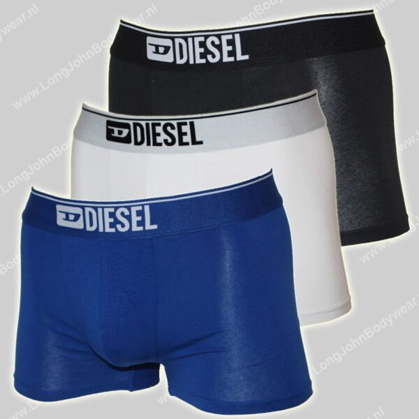Diesel 3-Pack Damien Boxers-0