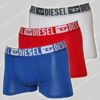 Diesel 3-Pack Mike Boxers-0